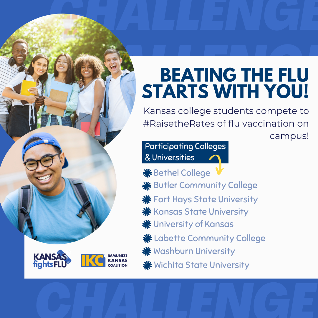 Kansas Flu College Messaging 7
